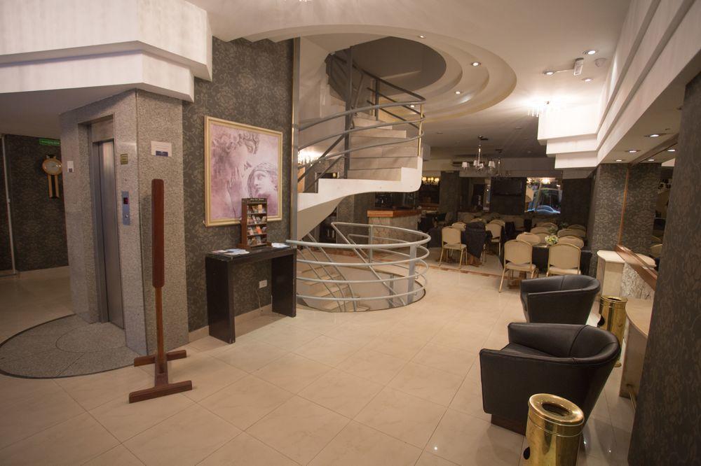 Hotel Dion Mar del Plata Exterior photo