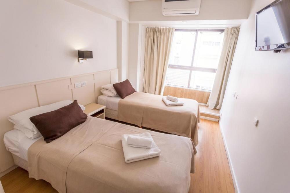 Hotel Dion Mar del Plata Exterior photo