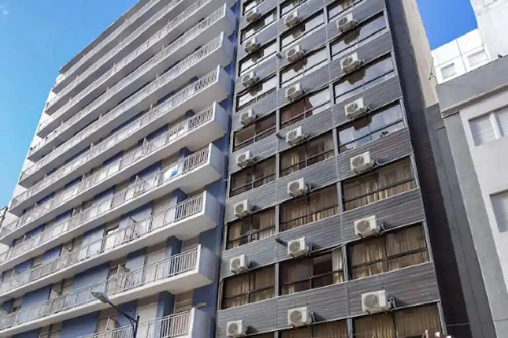 Hotel Dion Mar del Plata Exterior photo