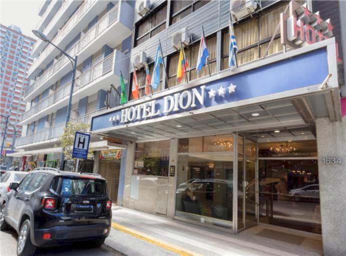 Hotel Dion Mar del Plata Exterior photo
