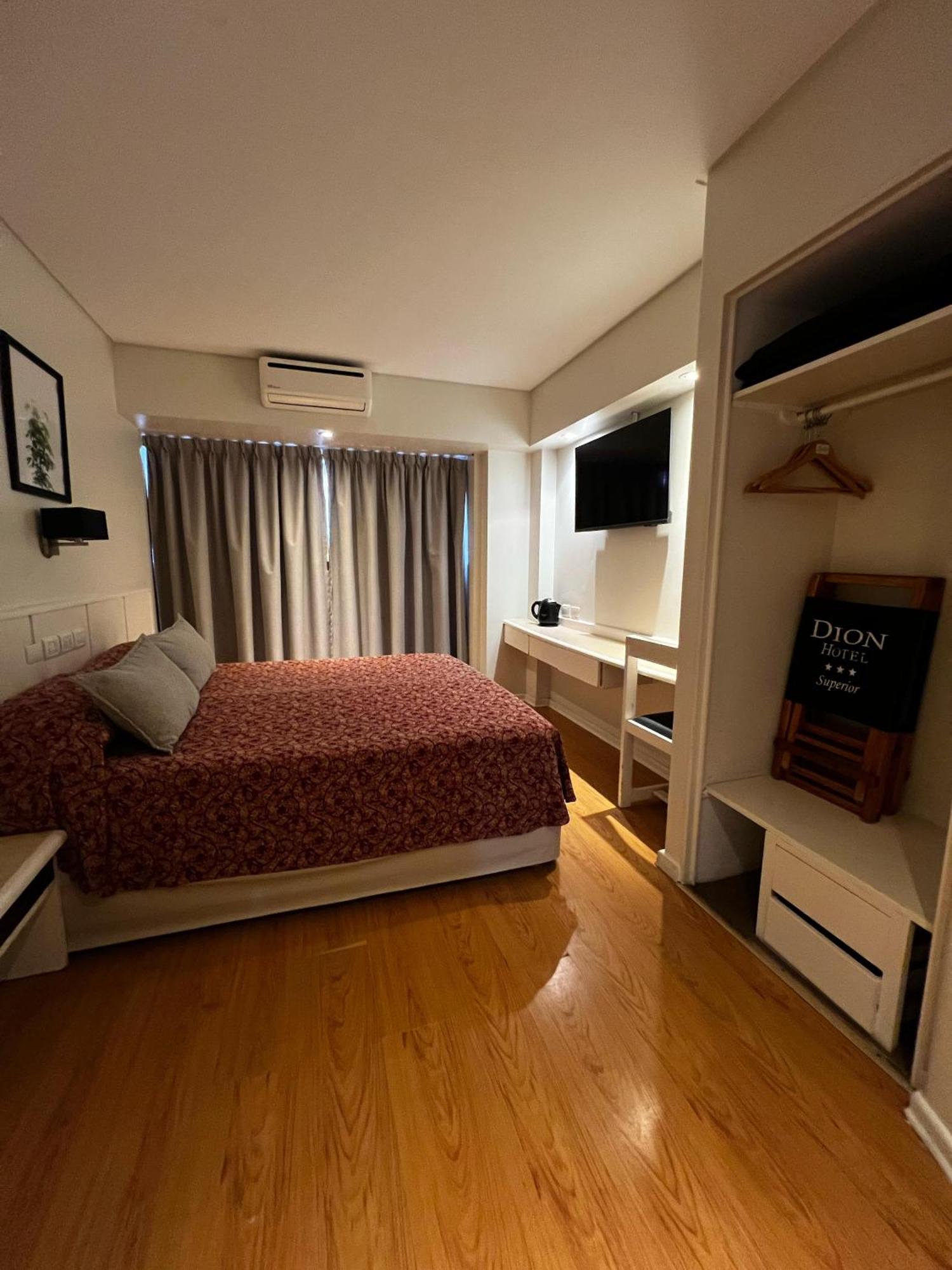 Hotel Dion Mar del Plata Exterior photo
