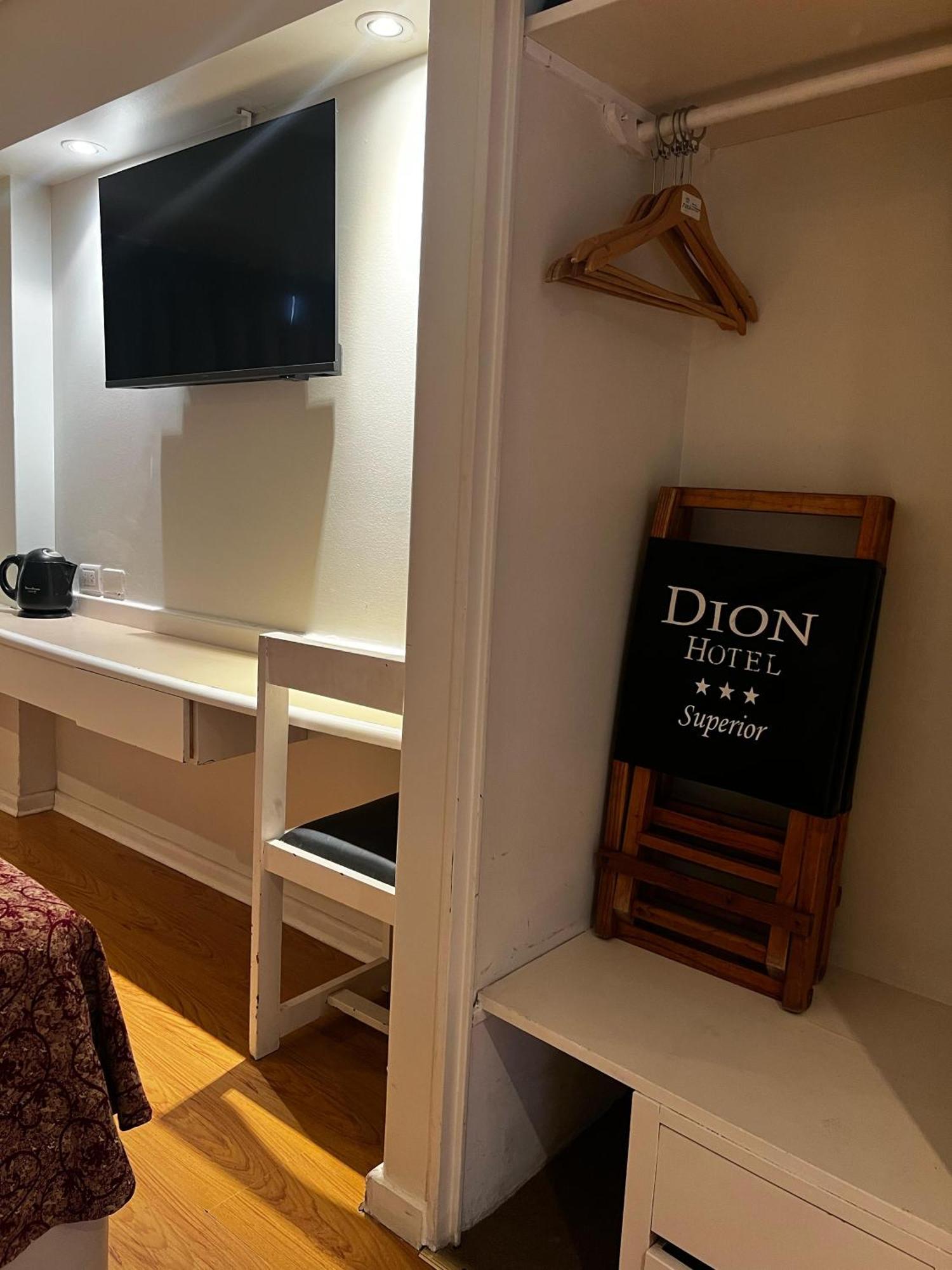 Hotel Dion Mar del Plata Exterior photo