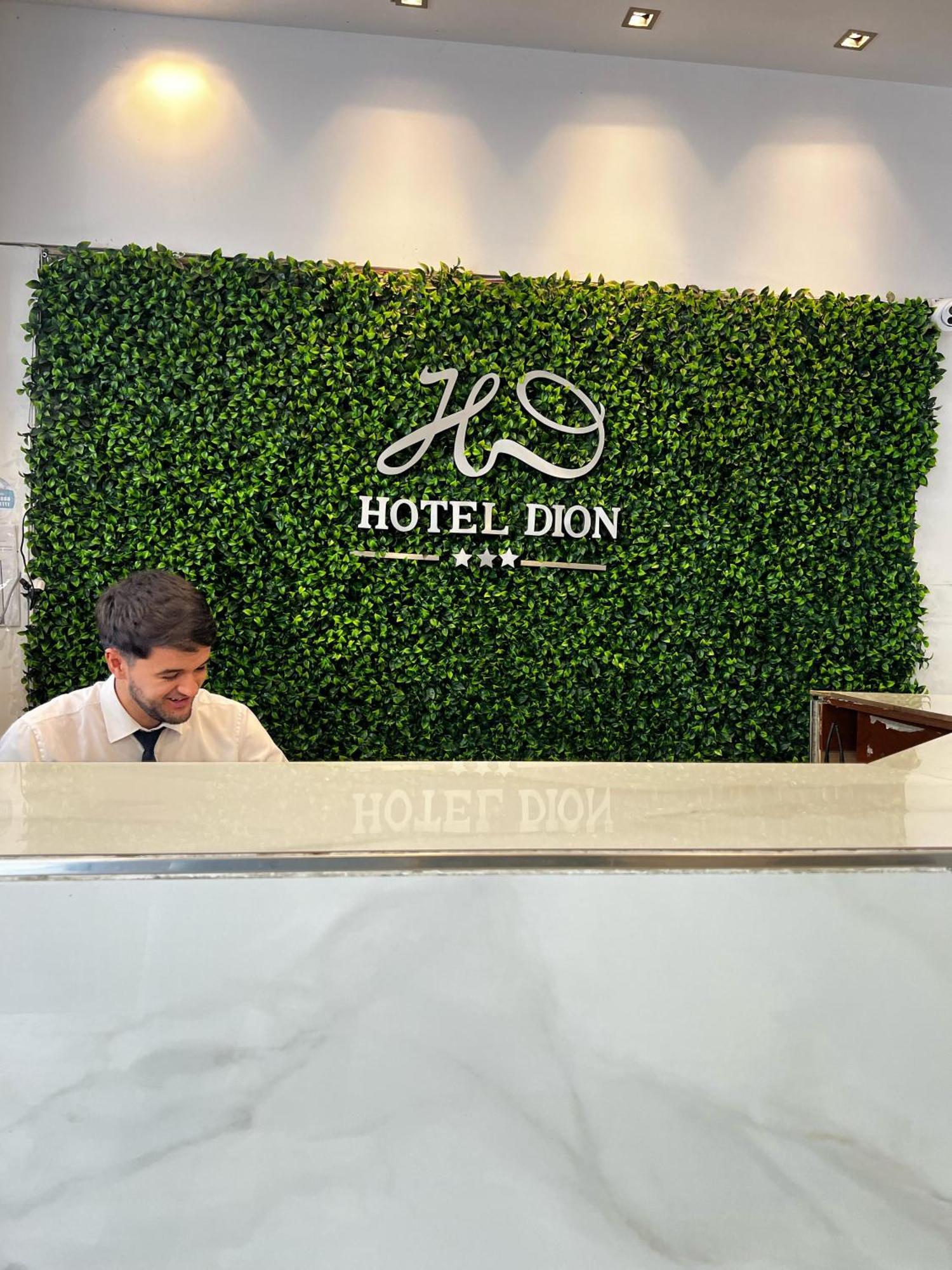 Hotel Dion Mar del Plata Exterior photo
