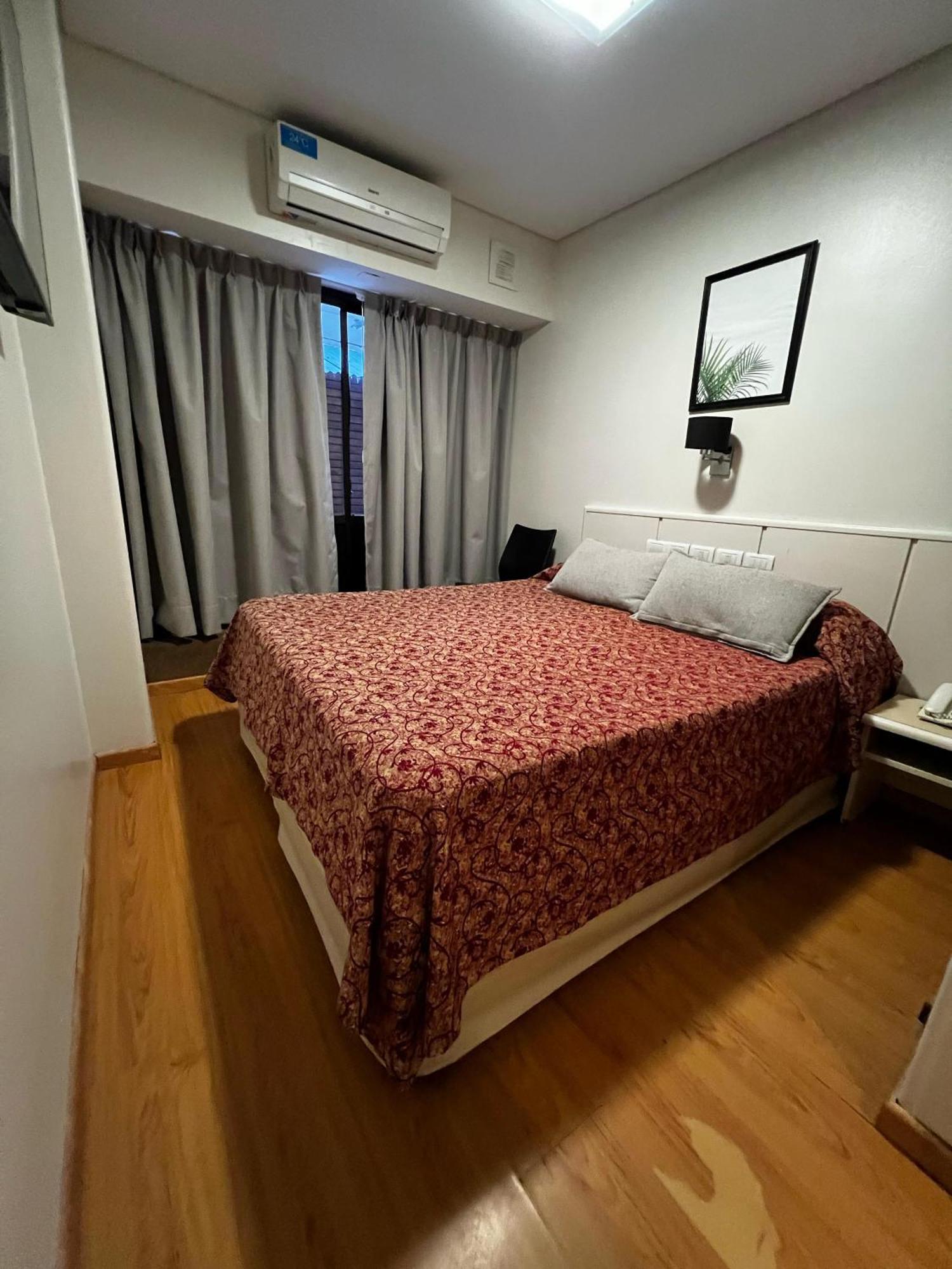 Hotel Dion Mar del Plata Exterior photo