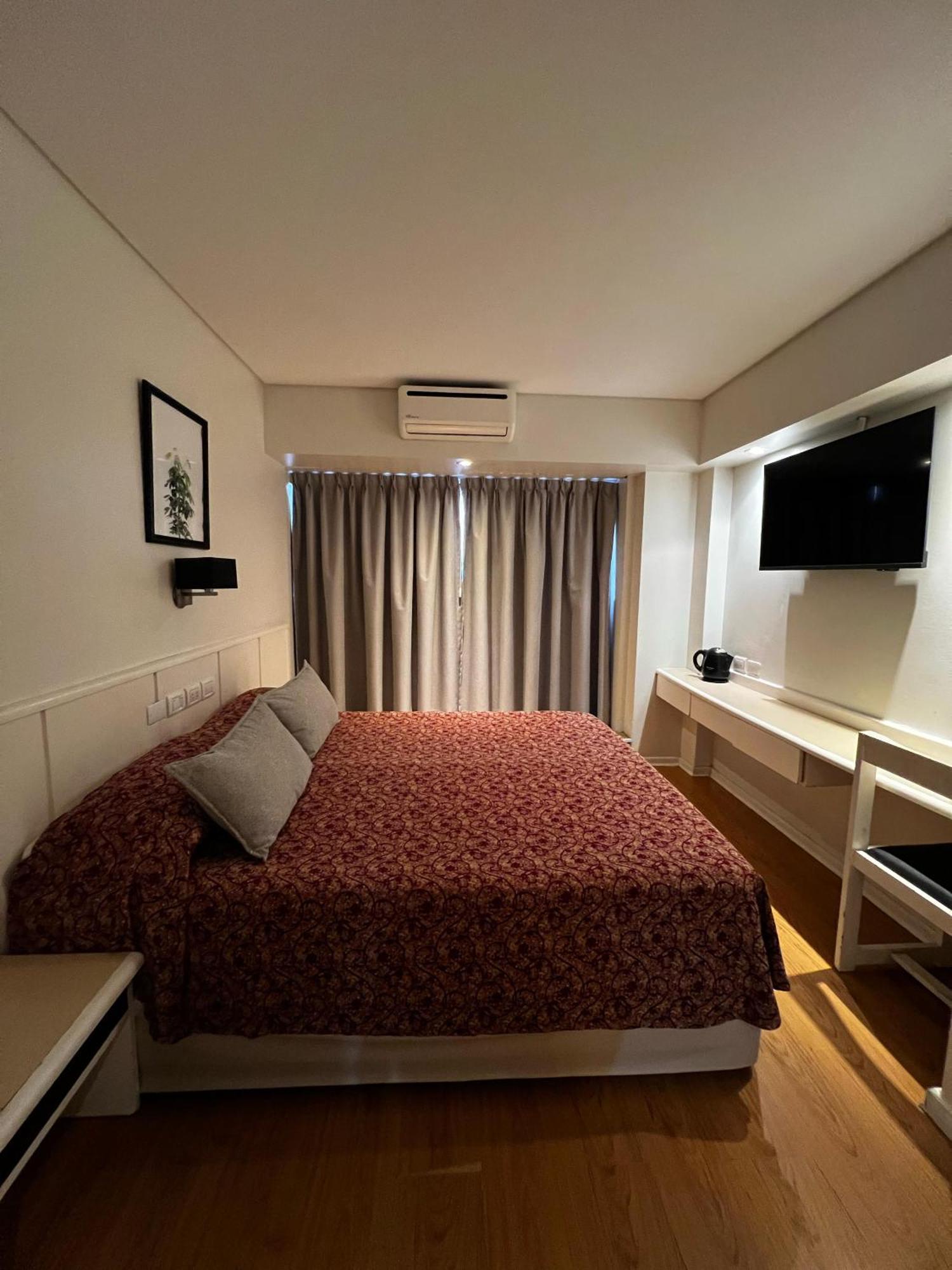 Hotel Dion Mar del Plata Exterior photo