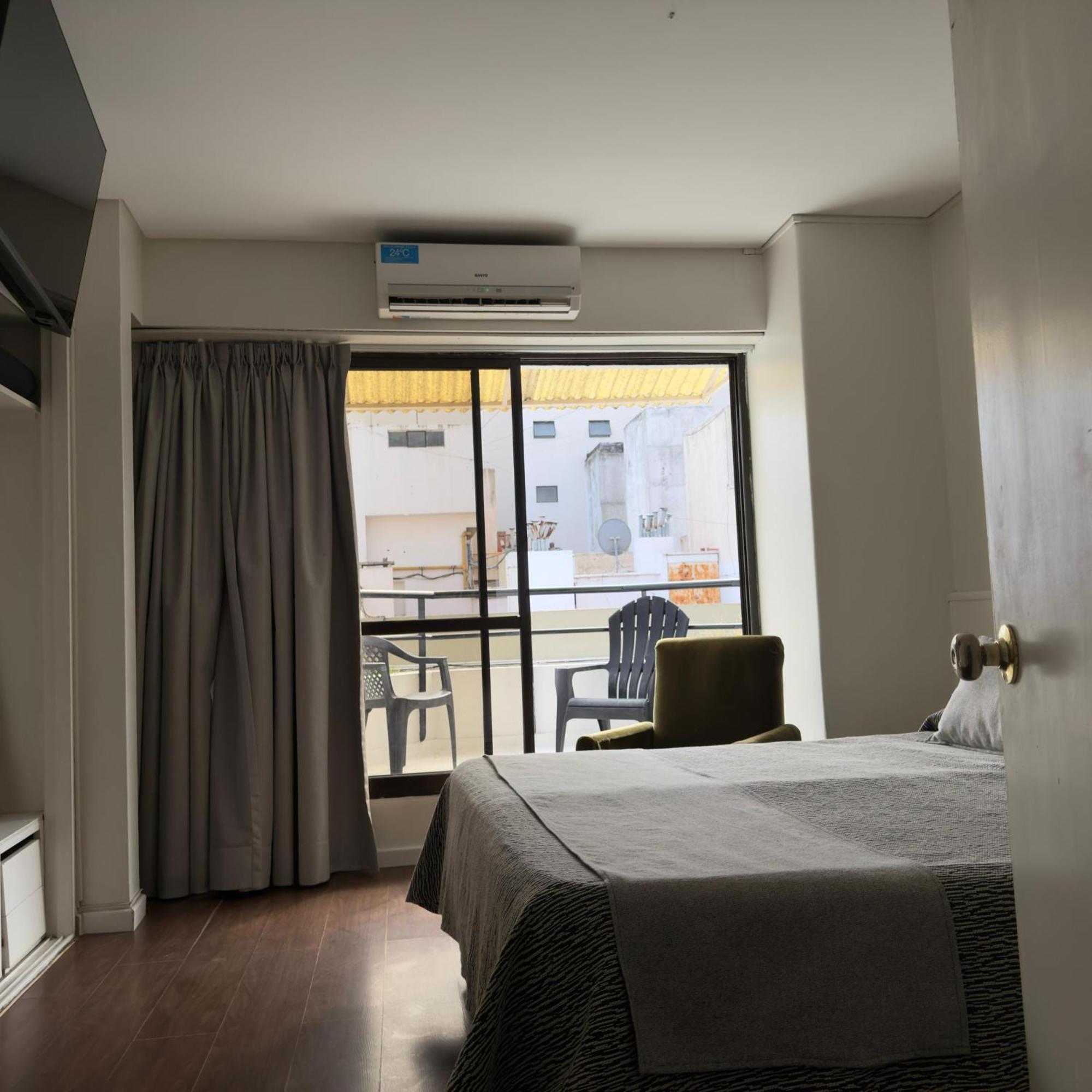 Hotel Dion Mar del Plata Exterior photo
