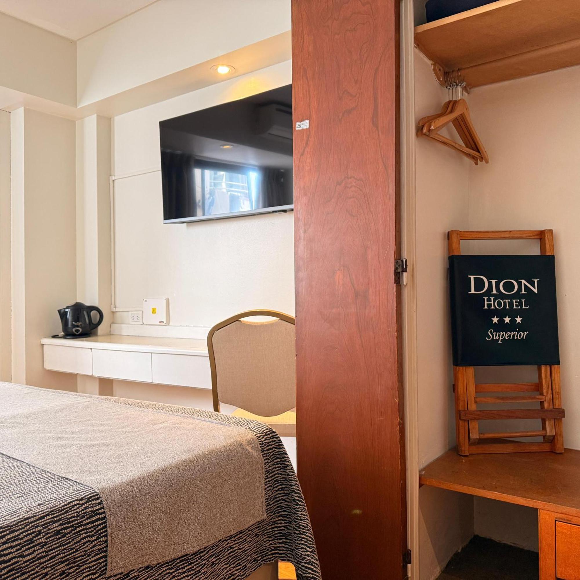 Hotel Dion Mar del Plata Exterior photo