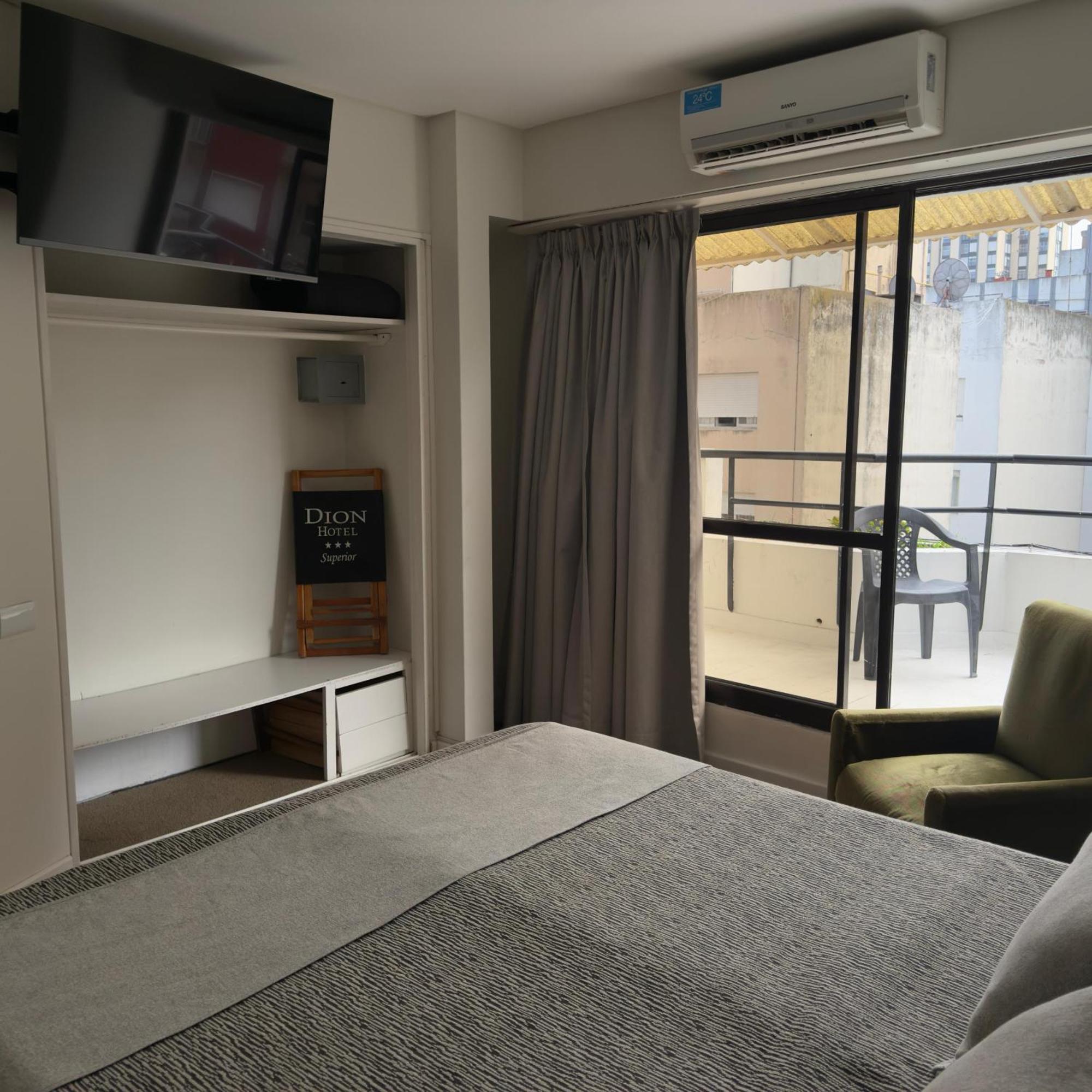 Hotel Dion Mar del Plata Exterior photo