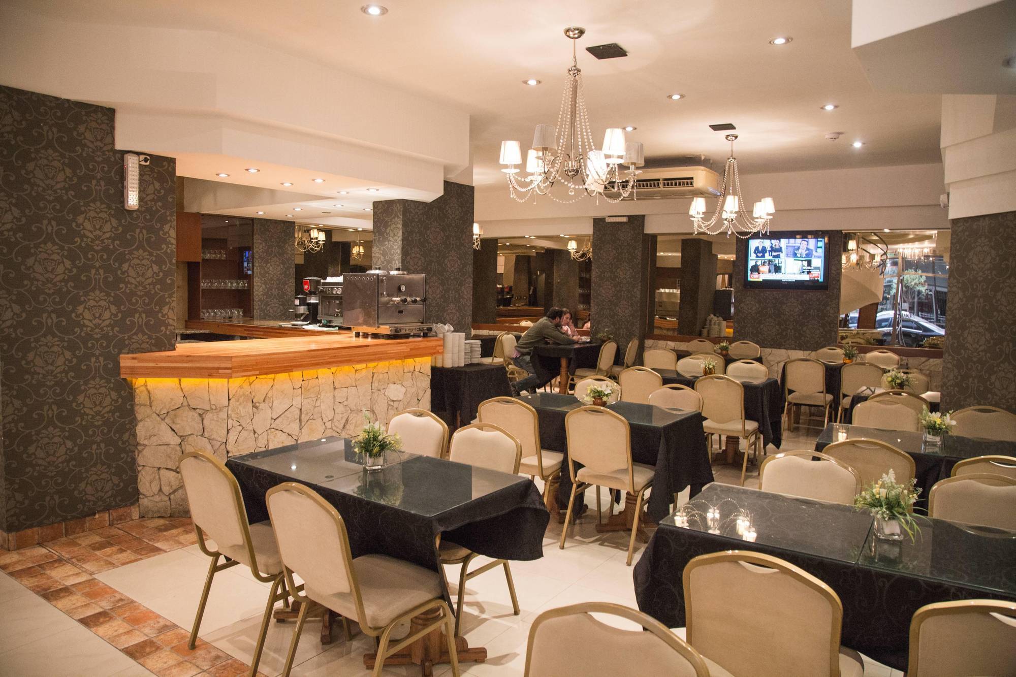 Hotel Dion Mar del Plata Exterior photo