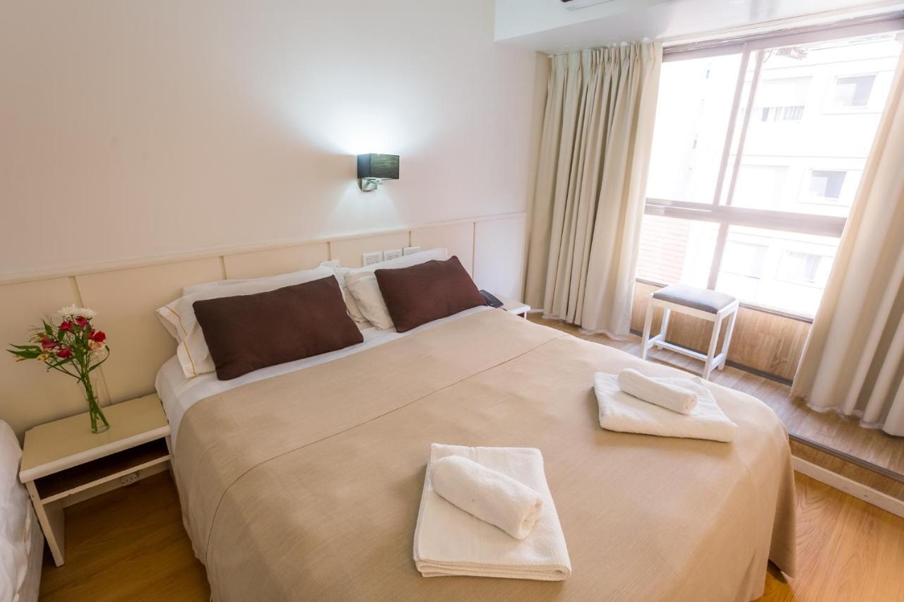 Hotel Dion Mar del Plata Exterior photo