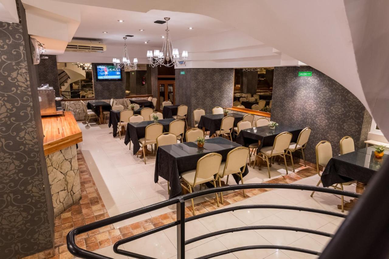 Hotel Dion Mar del Plata Exterior photo