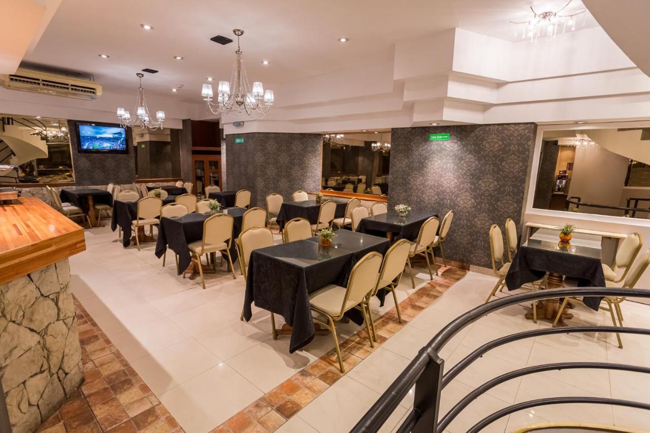 Hotel Dion Mar del Plata Exterior photo