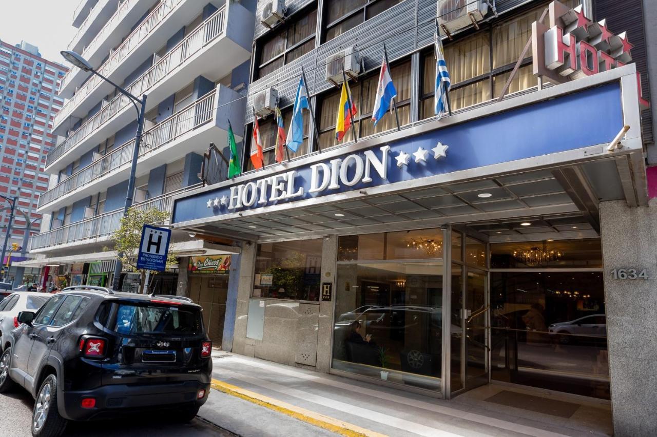Hotel Dion Mar del Plata Exterior photo