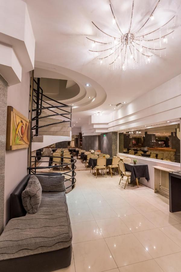 Hotel Dion Mar del Plata Exterior photo