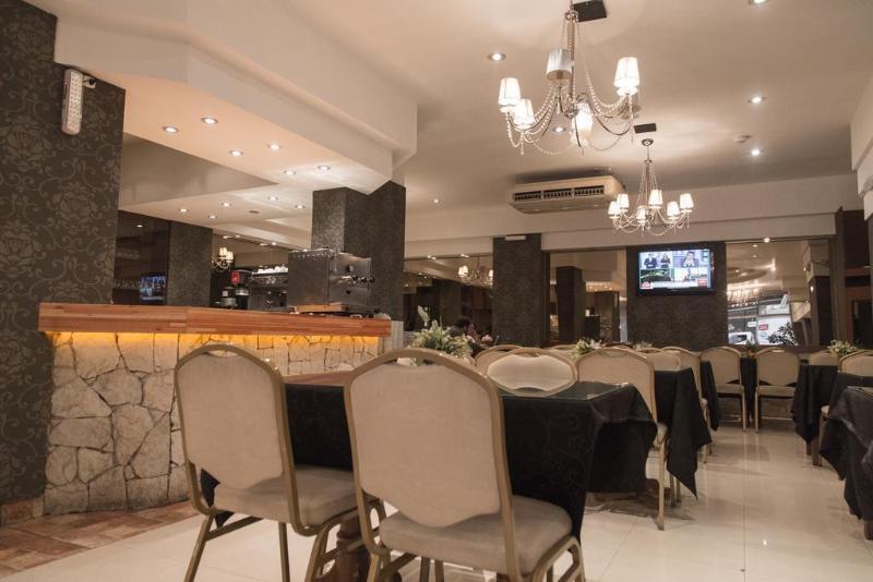 Hotel Dion Mar del Plata Exterior photo
