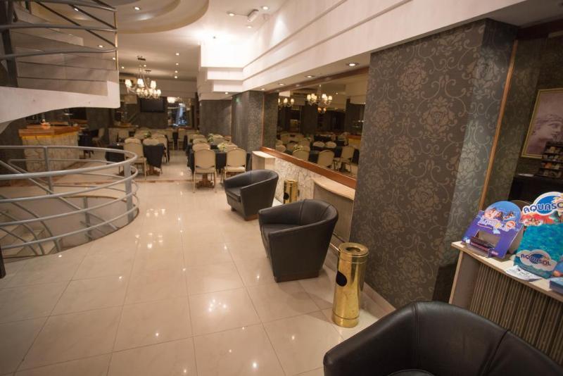 Hotel Dion Mar del Plata Exterior photo